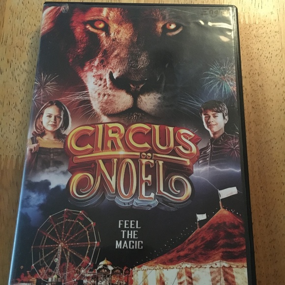 Circus Noel DVD - Picture 1 of 3